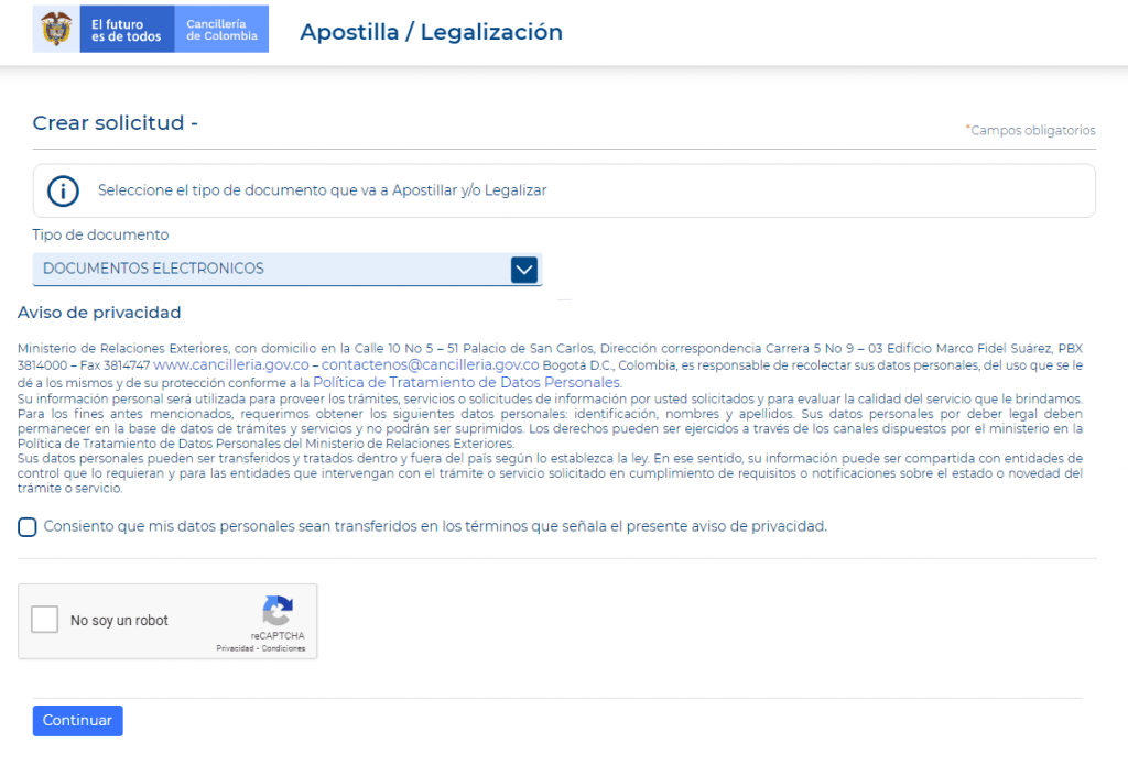 ¿Cómo Apostillar Y Legalizar Documentos En Colombia? - Pantoglot